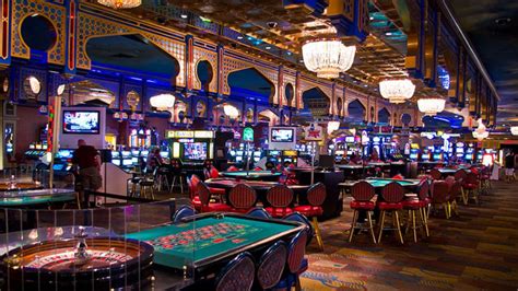 what games do casinos have